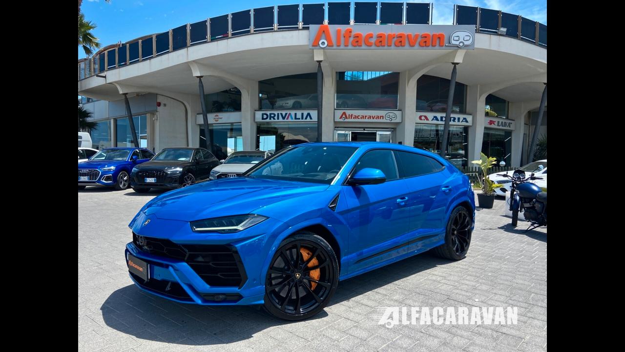 Lamborghini Urus 4.0 V8 auto