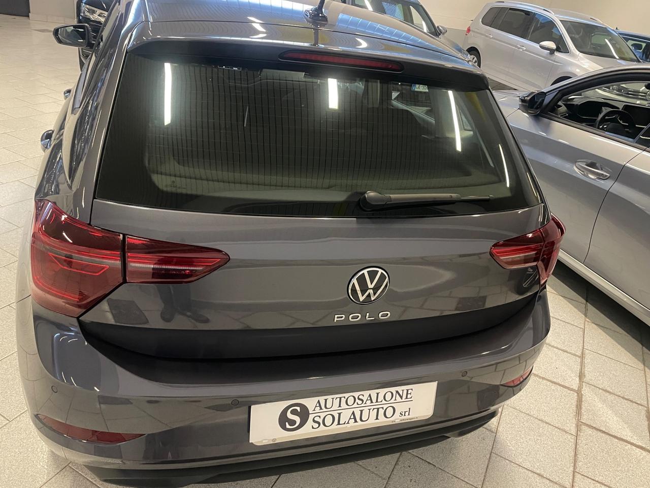 Volkswagen Polo 1.0 TSI Style