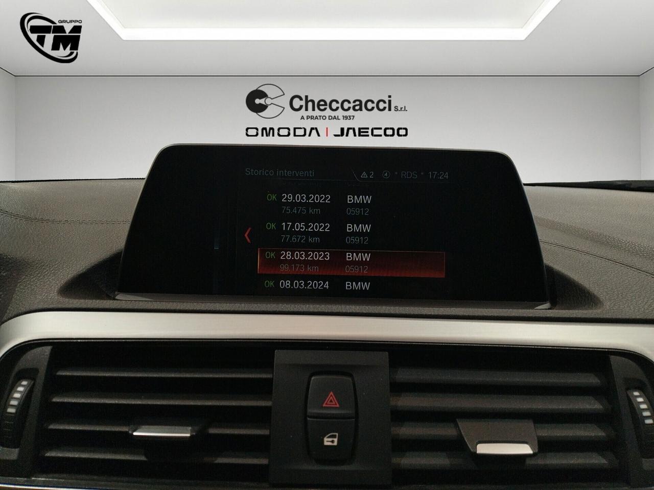 Bmw 118 118d 3p. Urban