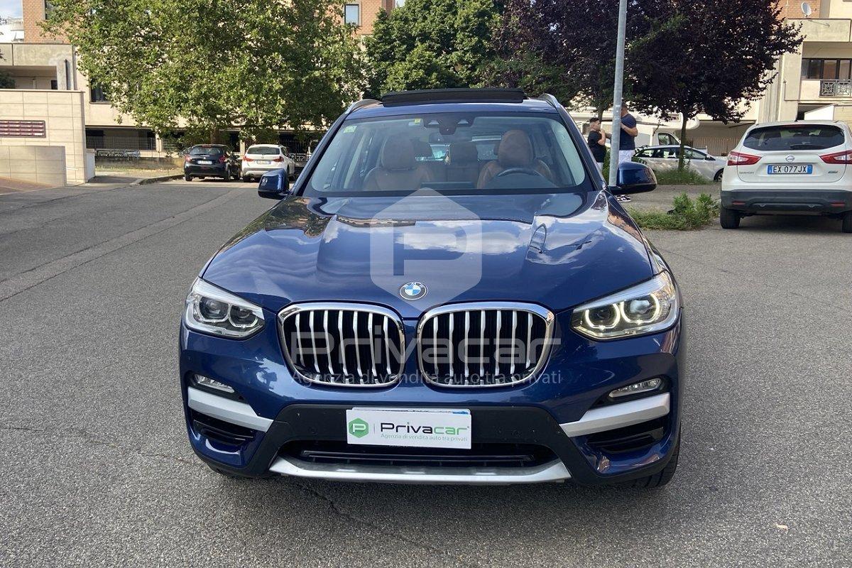 BMW X3 xDrive20d Business Advantage