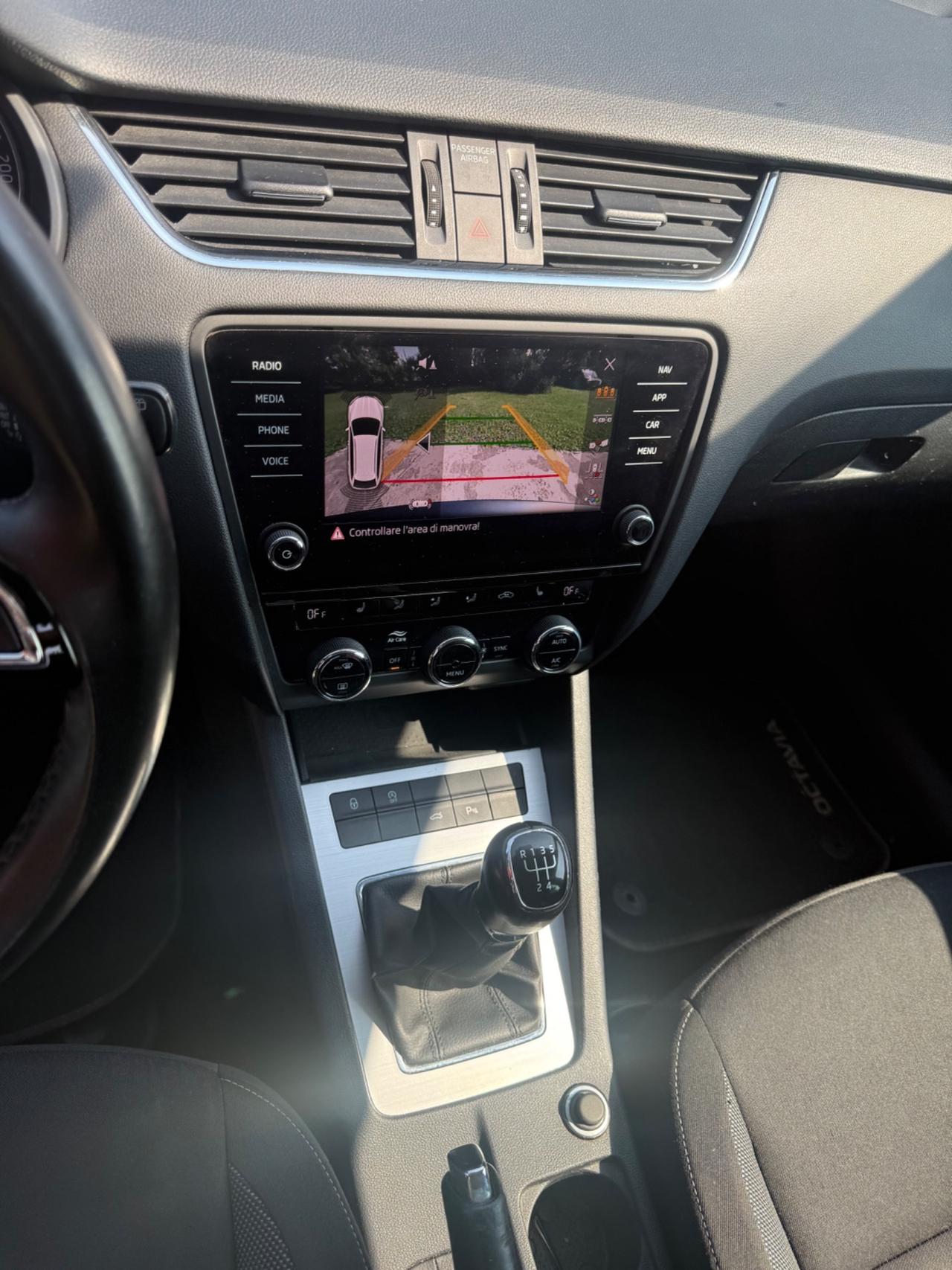 Skoda Octavia 2.0 TDI SCR 150 CV Wagon Ambition