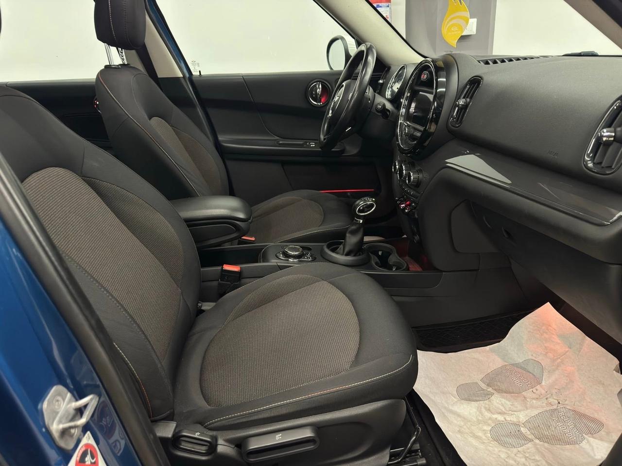 Mini Cooper D Countryman 2.0d 150cv Hype - 2017