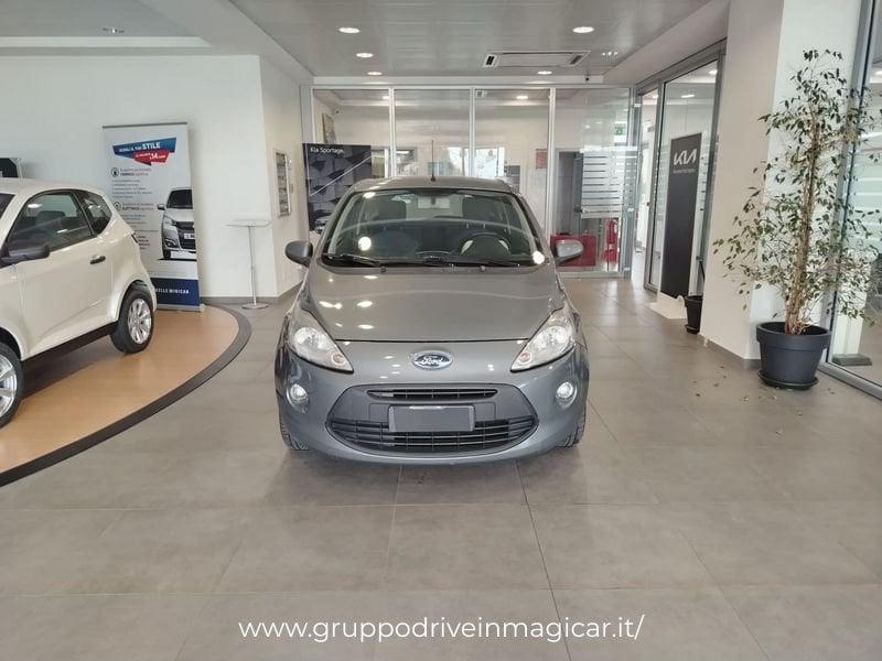 Ford Ka Ka 1.2 + 69cv
