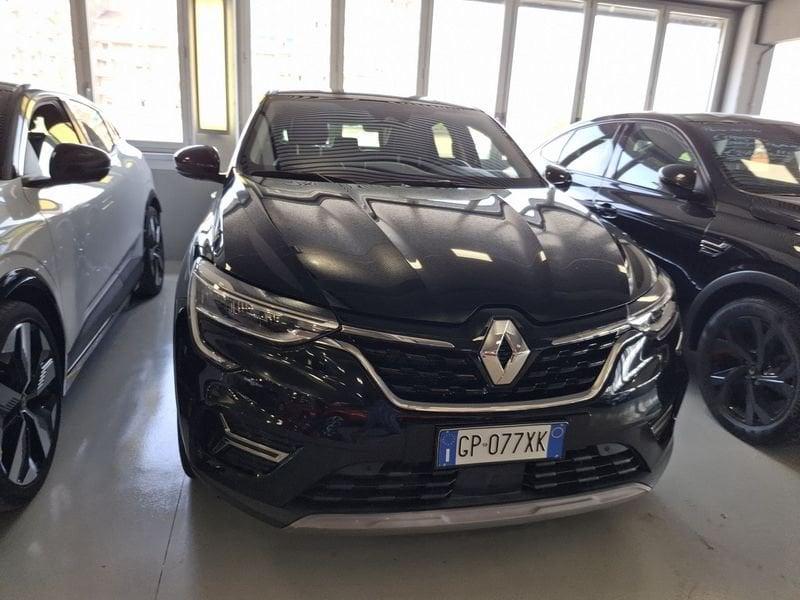 Renault Arkana 2021 1.6 E-Tech full hybrid Techno 145cv