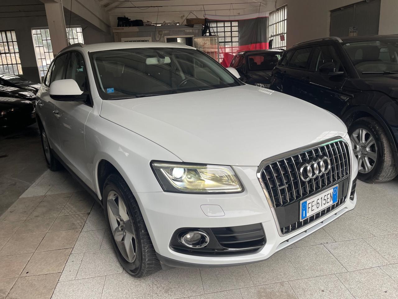 Audi Q5 2.0 TDI 190 CV clean diesel quattro S tr. Advanced Plus
