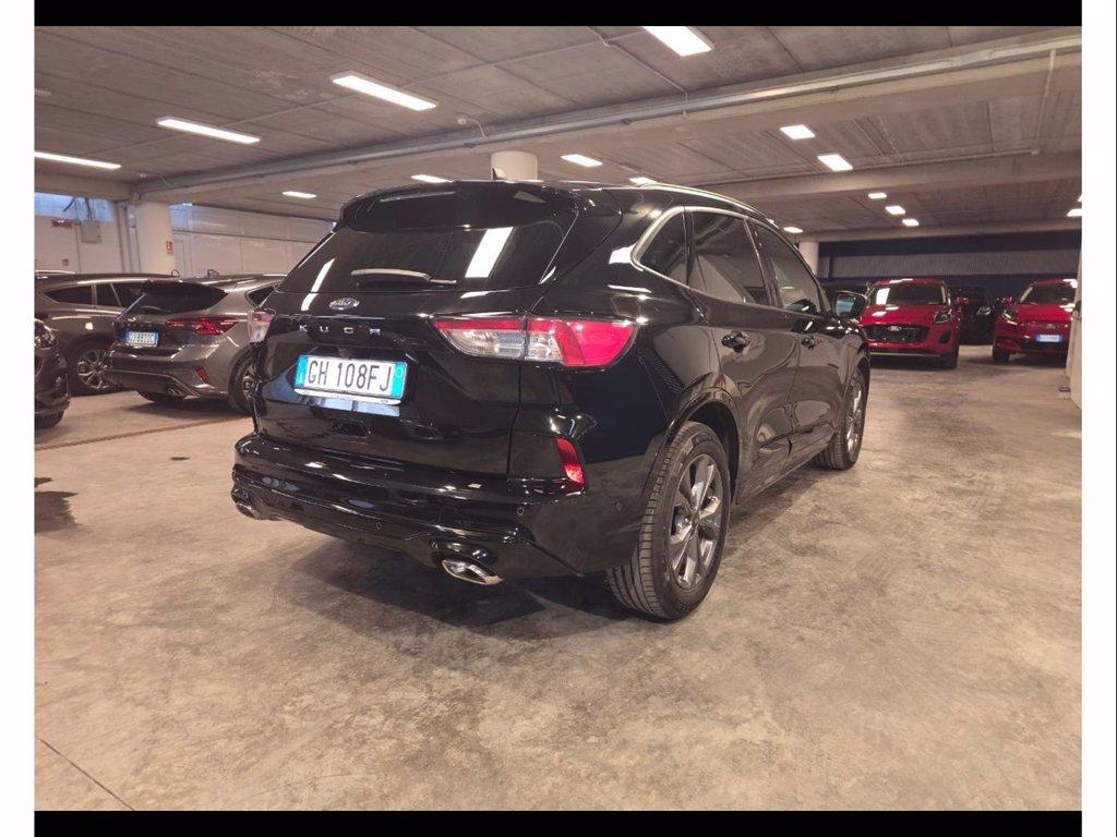 FORD Kuga 1.5 ecoblue st-line 2wd 120cv auto del 2022