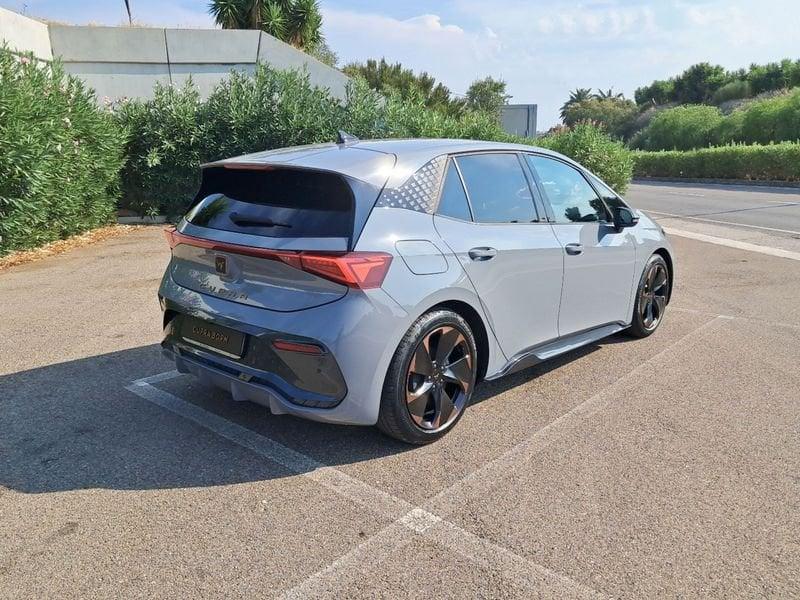 Cupra Born 58kWh 204CV