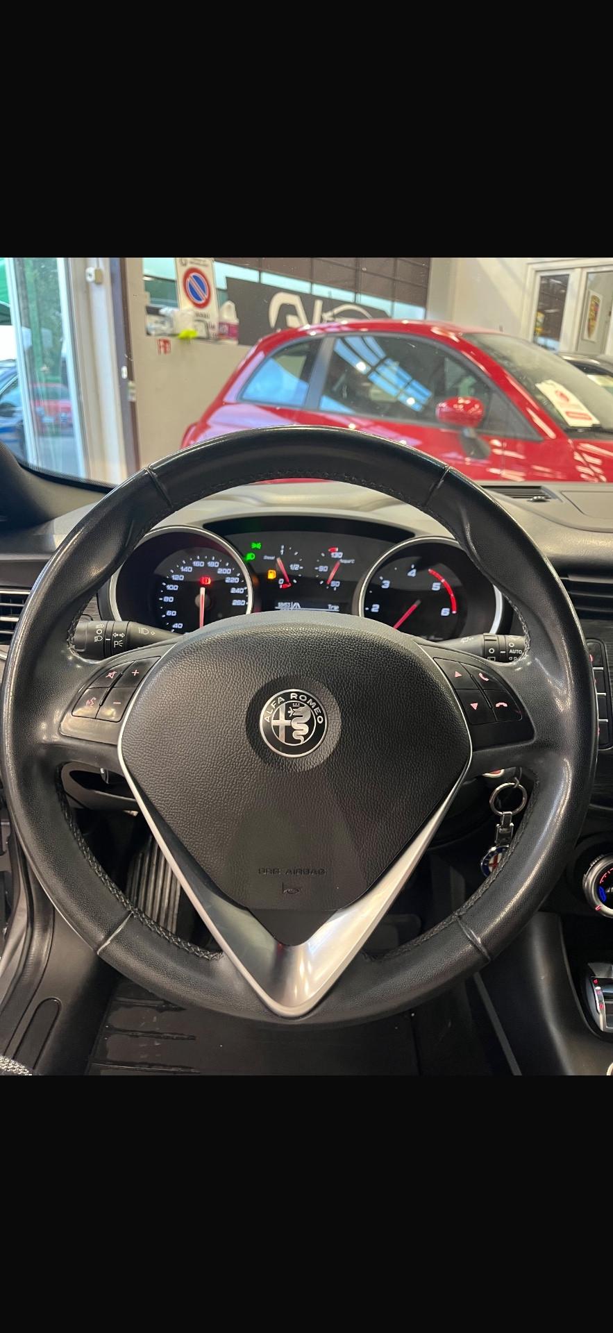 Alfa Romeo Giulietta 1.6 JTDm TCT 120 CV Sport
