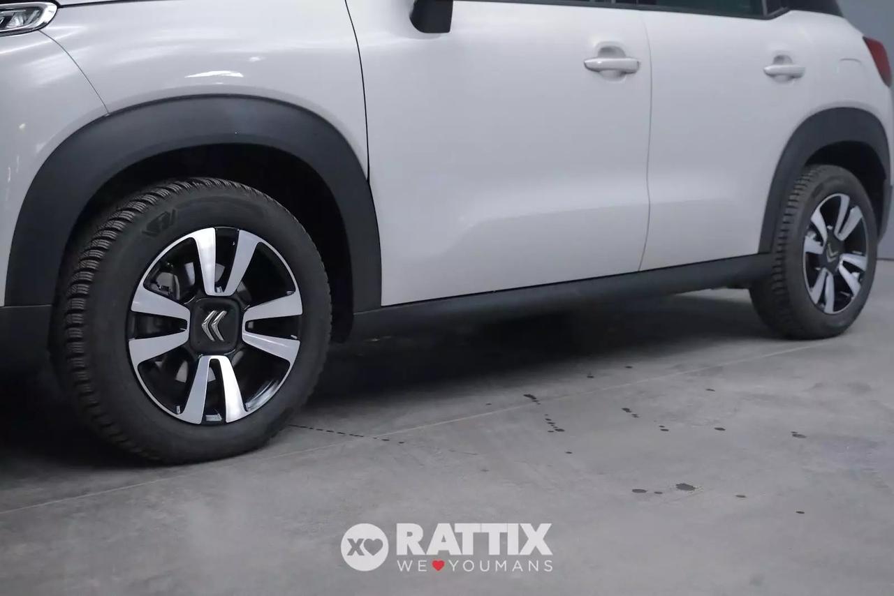 Citroen C3 Aircross 1.2 Puretech 130CV Shine EAT6