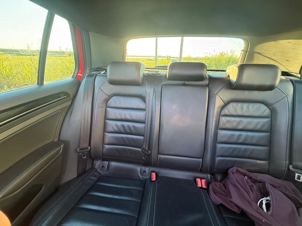 Volkswagen Golf GTD 2.0 TDI 5p. BlueMotion Technology