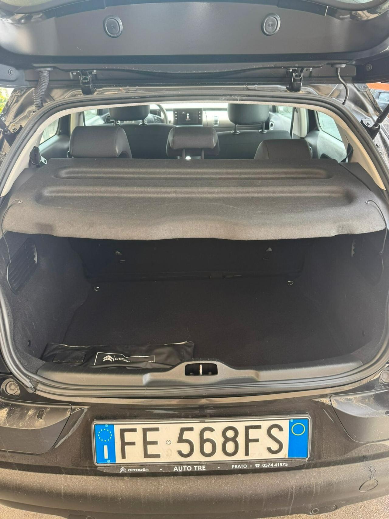 Citroen C4 BlueHDi 100 Feel
