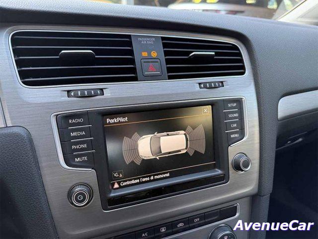 VOLKSWAGEN Golf 5p 1.4 tsi Comfortline UNICO PROPRIETARIO