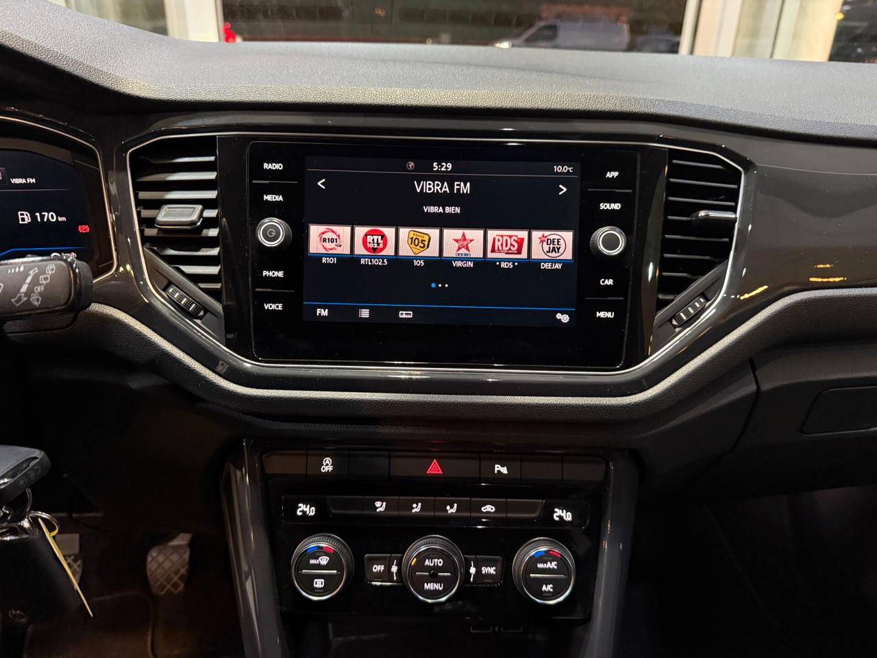 Volkswagen T-Roc I 2019 1.0 tsi Advanced