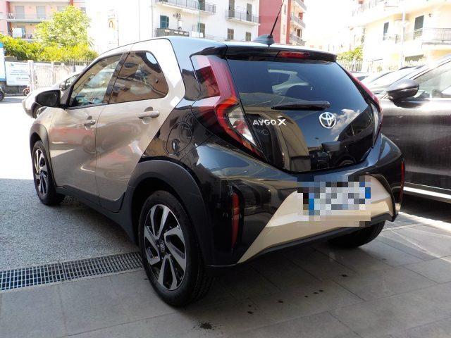 TOYOTA Aygo X 1.5 HEV 116CV e-CVT
