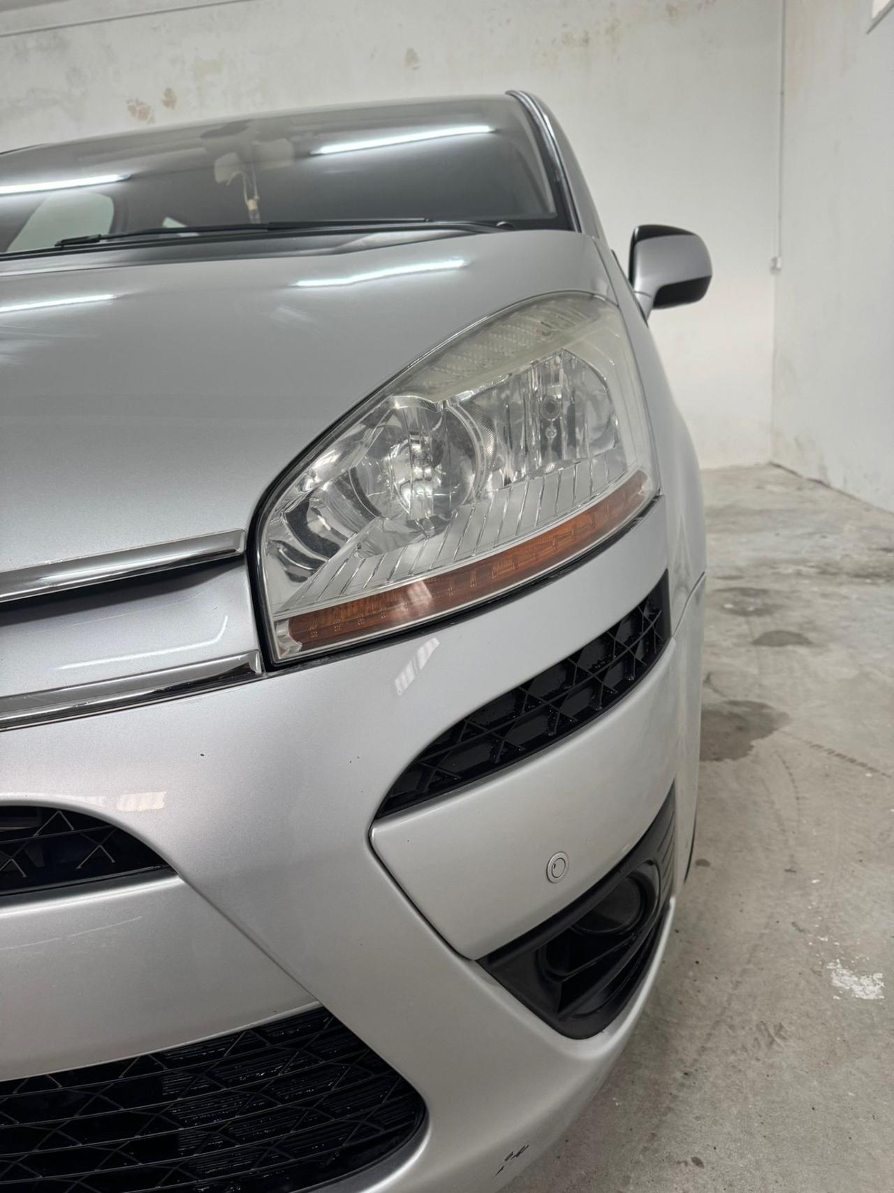 Citroen C4 Grand Picasso 1.6 HDi 110 FAP Elegance