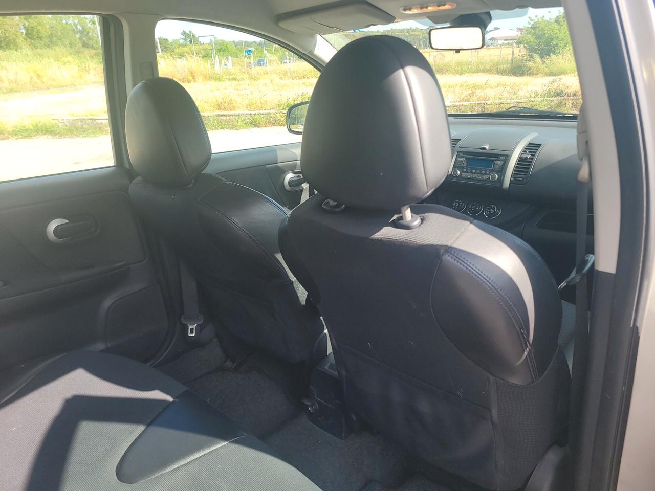 Nissan Note 1.4 16V Acenta uniprò neopatentati