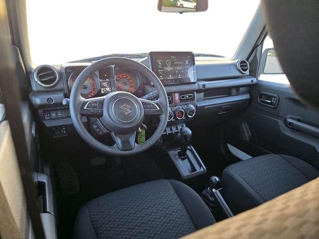 Suzuki Jimny Suzuki Jimny 1.5 GLX AT 5 porte 4WD