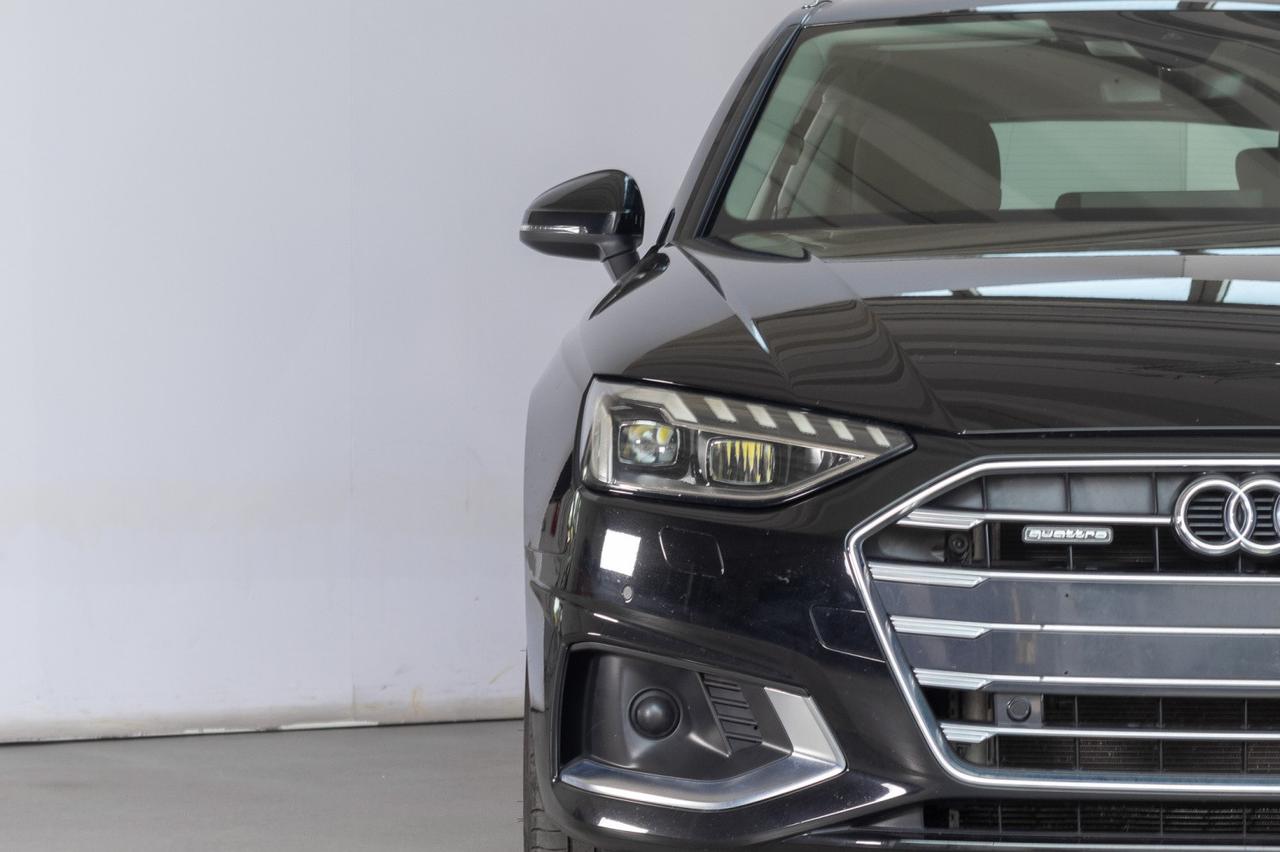 Audi A4 Avant 40 Tdi Mhev Quattro 204cv S-tronic