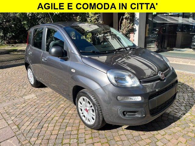 FIAT Panda 1.2 Benzina Neopatentati