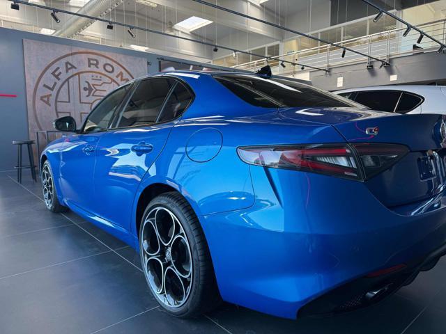 ALFA ROMEO Giulia 2.2 Turbodiesel 210 CV AT8 AWD Q4 Veloce