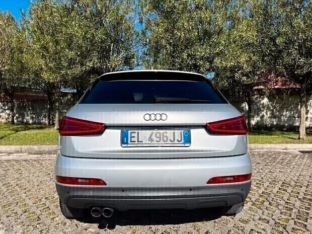 Audi Q3 2.0 TDI 177 CV quattro S tronic