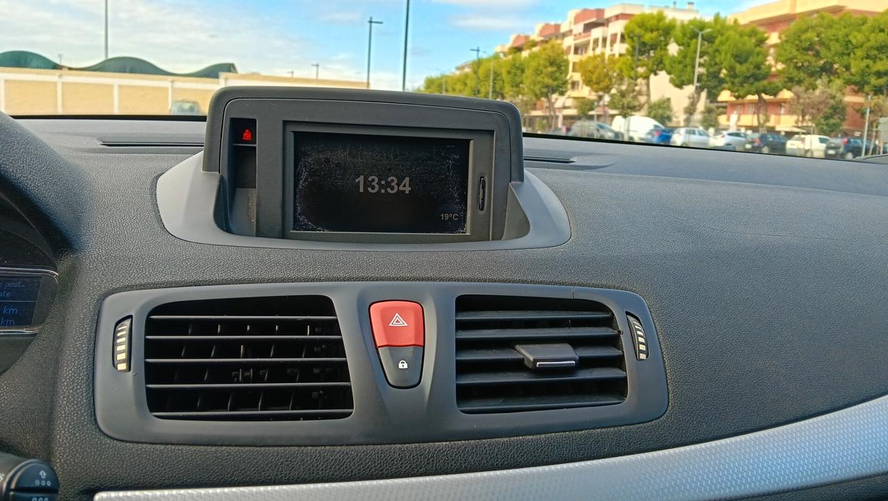 RENAULT MEGANE 1.5 DIESEL 2010