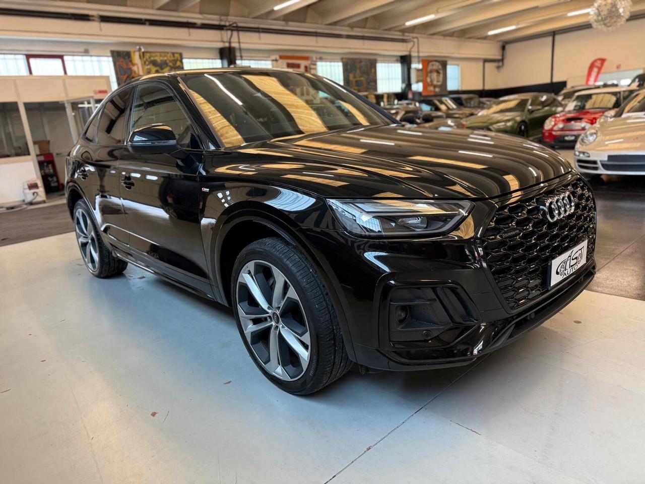 Audi Q5 SPB 55 TFSI quattro Sline