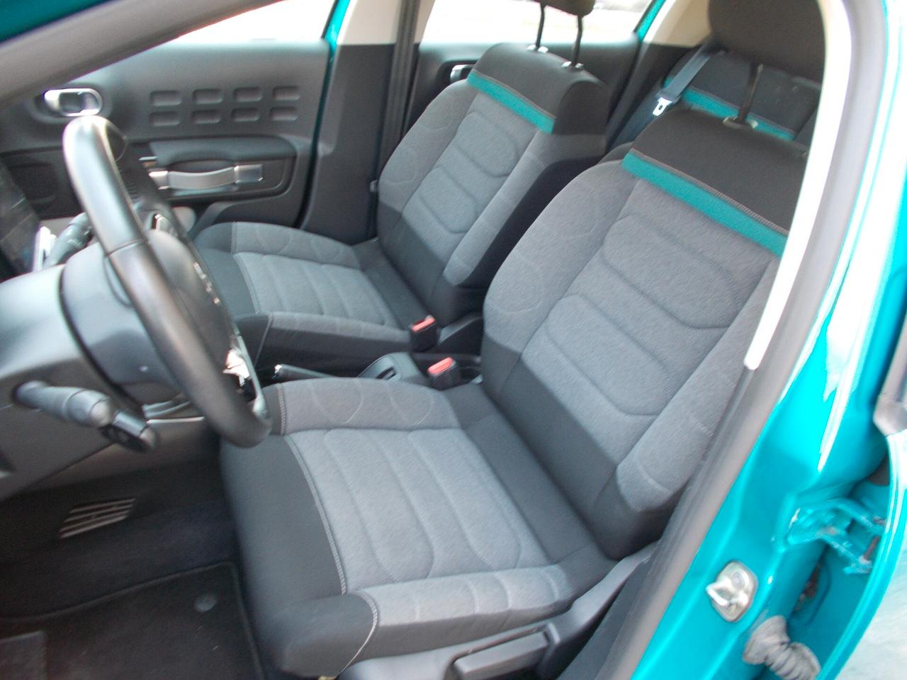 Citroen C3 BlueHDi 100 S&S Shine Pack