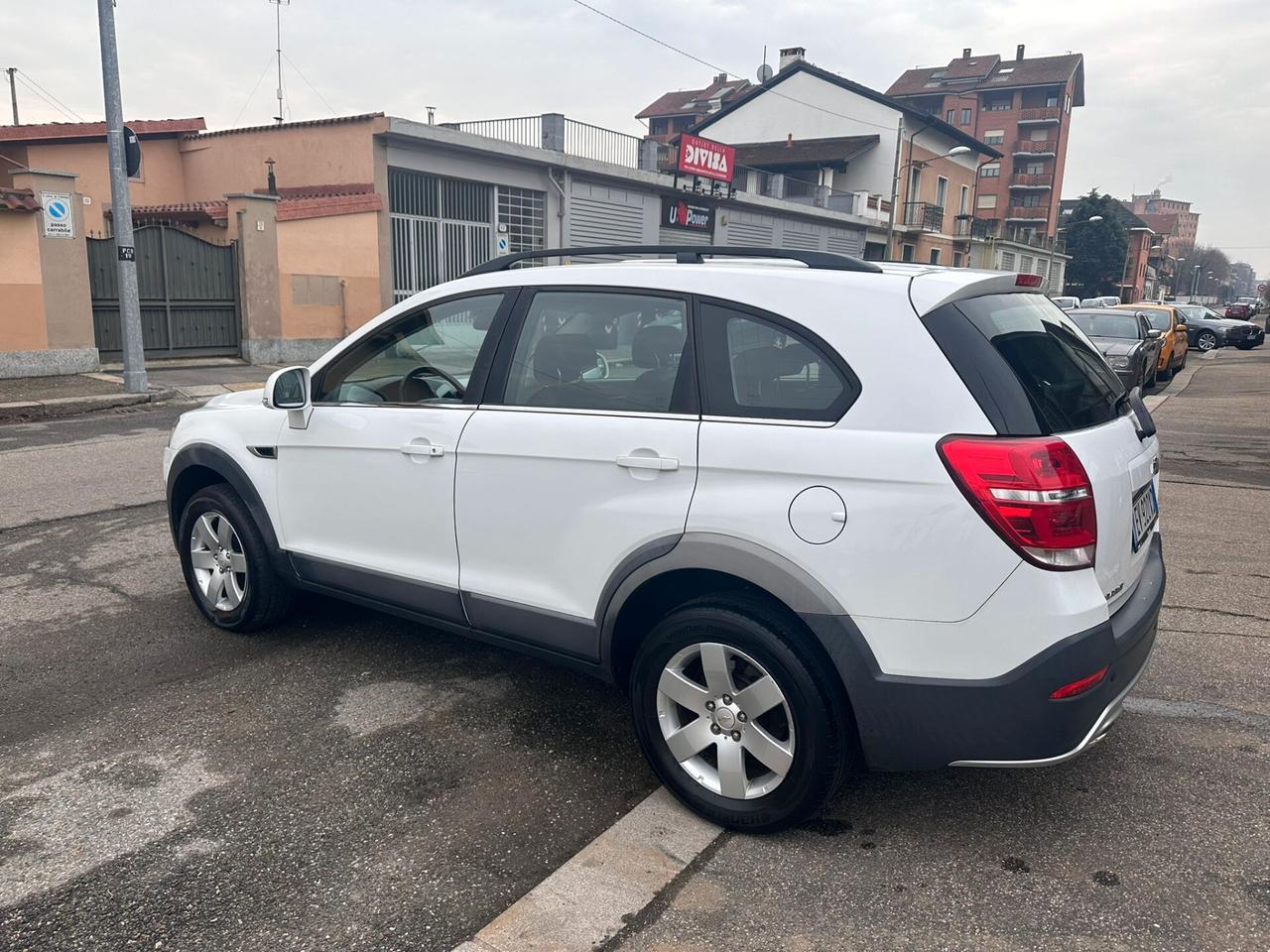 Chevrolet Captiva 7 POSTI 2.2 VCDi 163CV 2WD LT