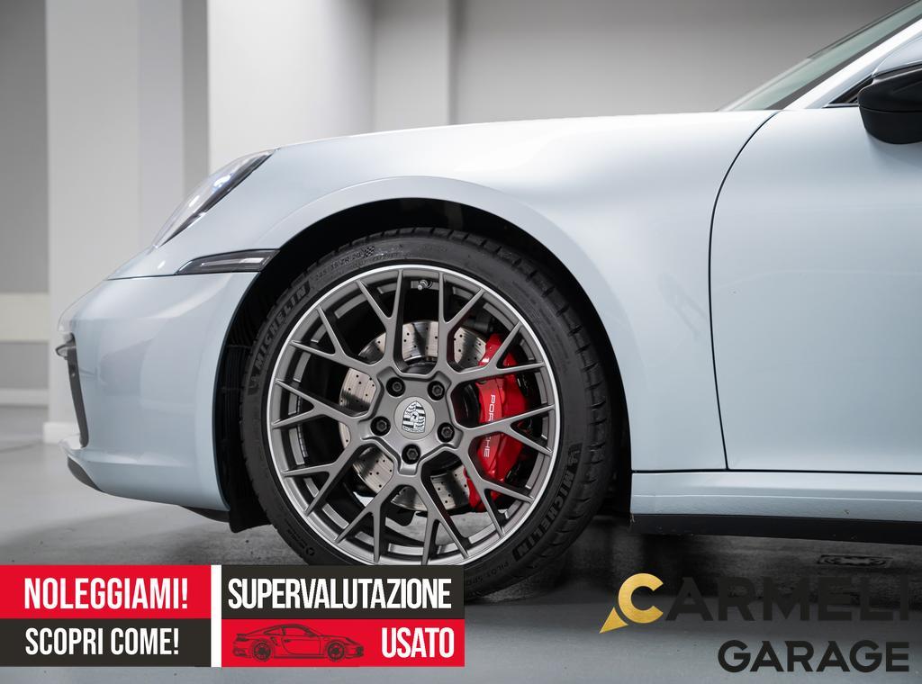 Porsche 911 Coupe 911 4S COUPE