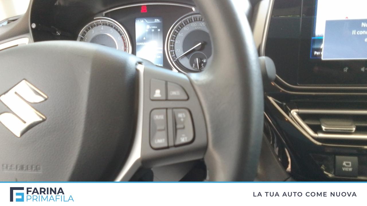 SUZUKI S-Cross II 2022 - S-Cross 1.4h Top+ 2wd