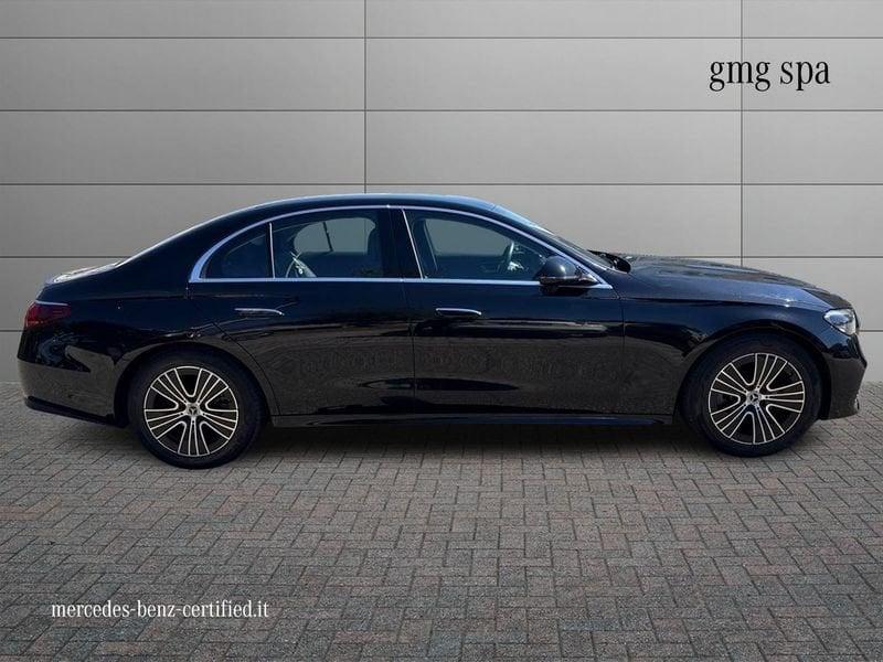 Mercedes-Benz Classe E E 200 d Advanced auto
