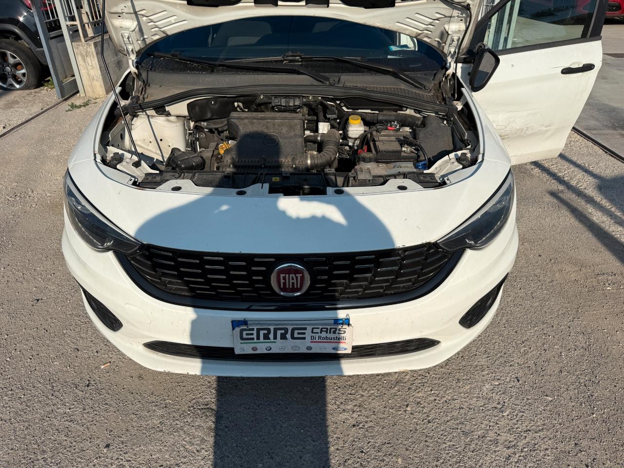FIAT TIPO ANNO 2020 1.4 BENZINA 95CV *MARCIANTE