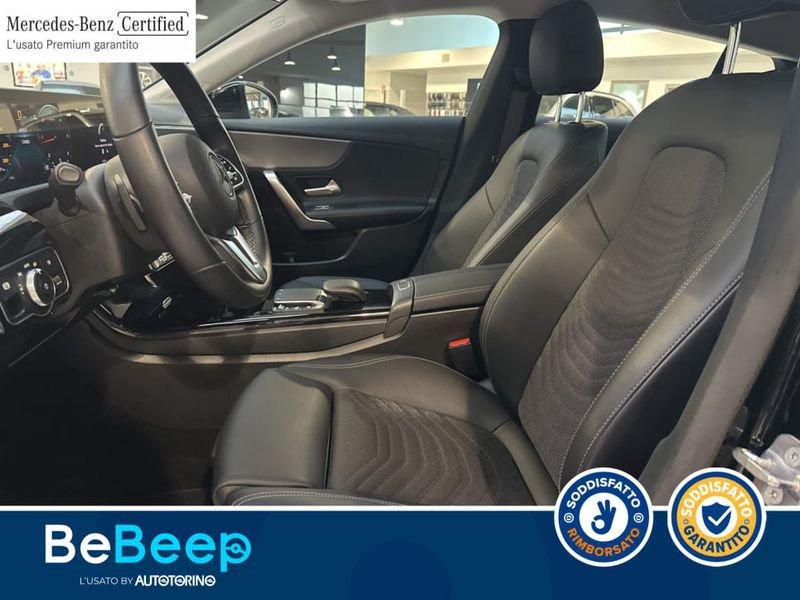 Mercedes-Benz CLA S.Brake 180 D SPORT AUTO