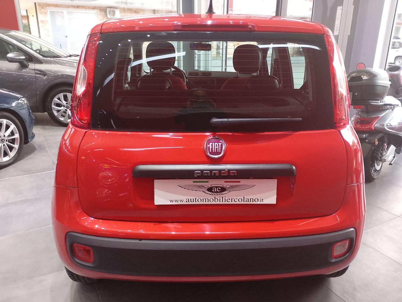 Fiat Panda 1.2 Easy