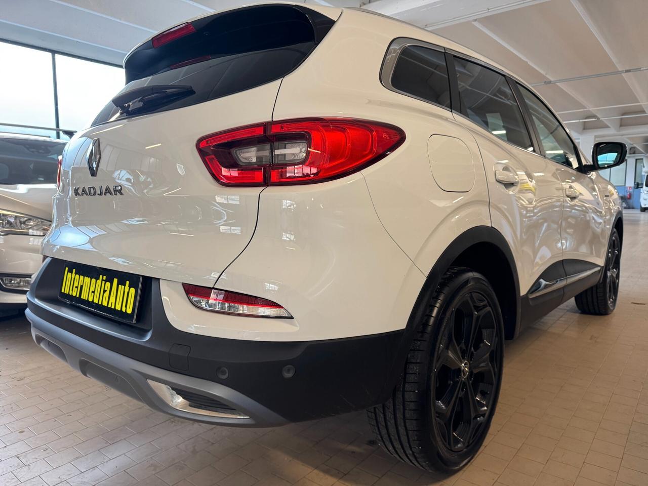Renault Kadjar Blue dCi 8V 115CV Black Edition