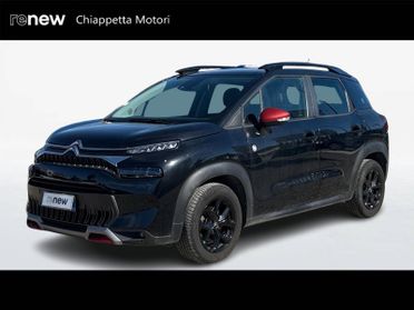 Citroen C3 Aircross 1.2 puretech shine pack s&s 110cv