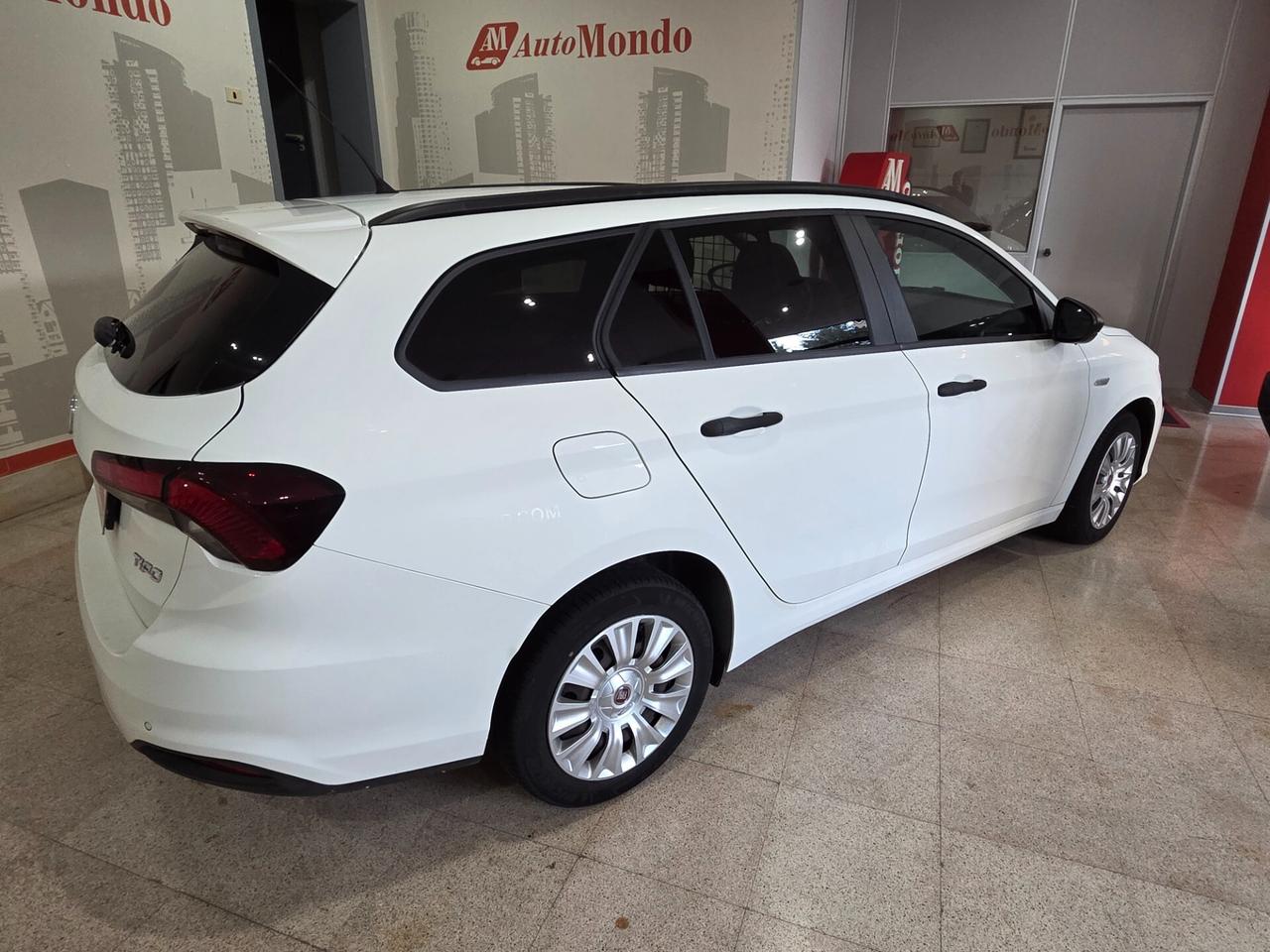 Fiat Tipo 1.6 Mjt S&S SW Pop Van