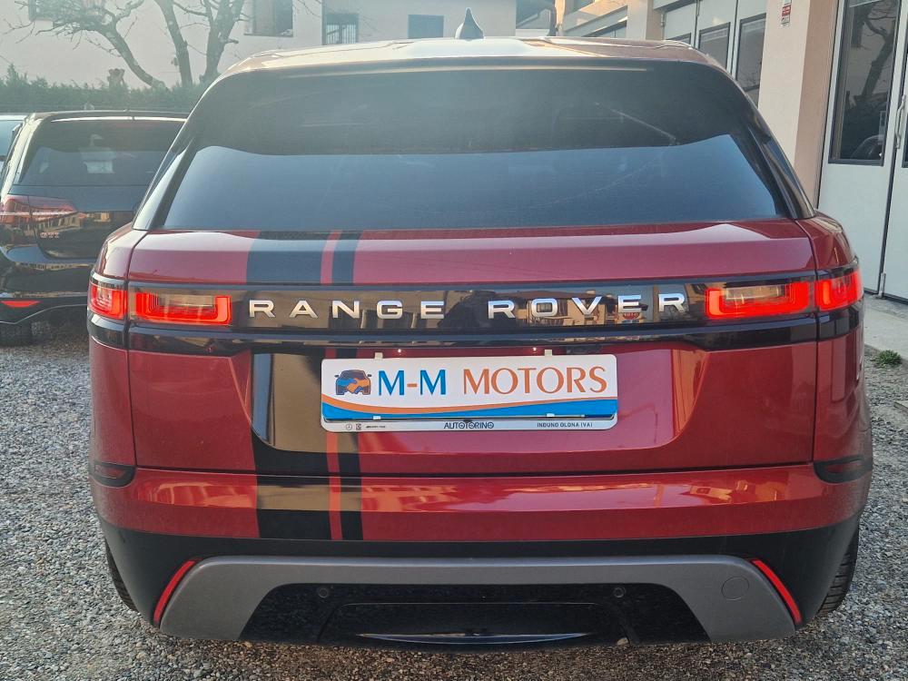 Land Rover Range Rover Velar 2.0d i4 R-Dynamic 240cv auto my19