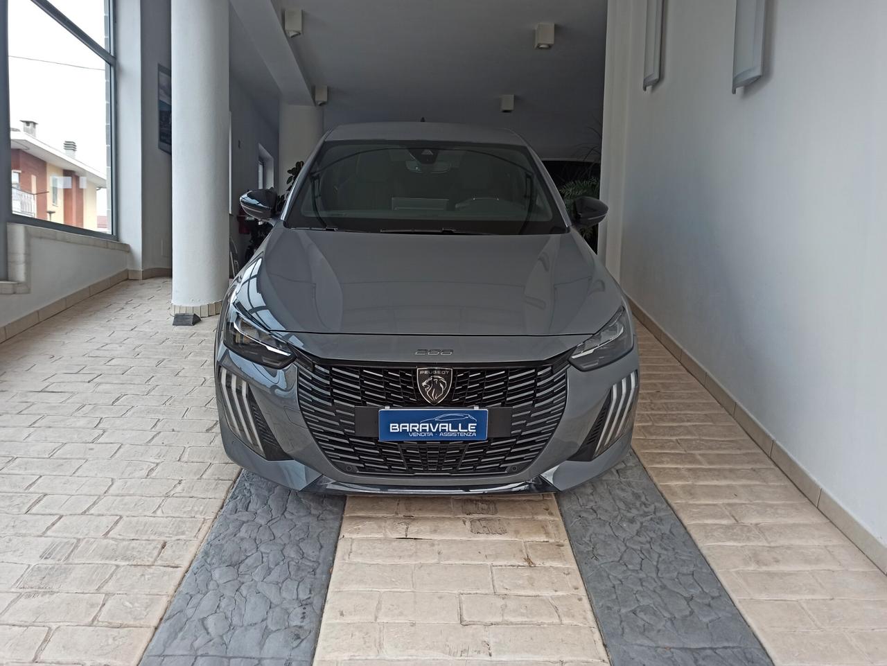 Peugeot 208 1.2 100 cv GT 2024