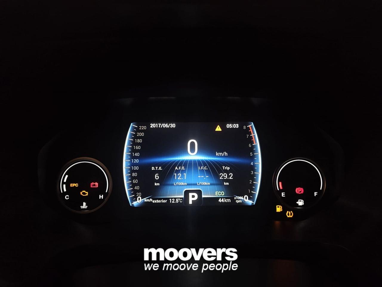 DR dr 7.0 1.5 Turbo DCT Bi-Fuel GPL