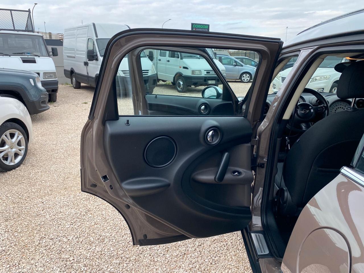 Mini Cooper Countryman Mini 2.0 Cooper D Countryman Automatica