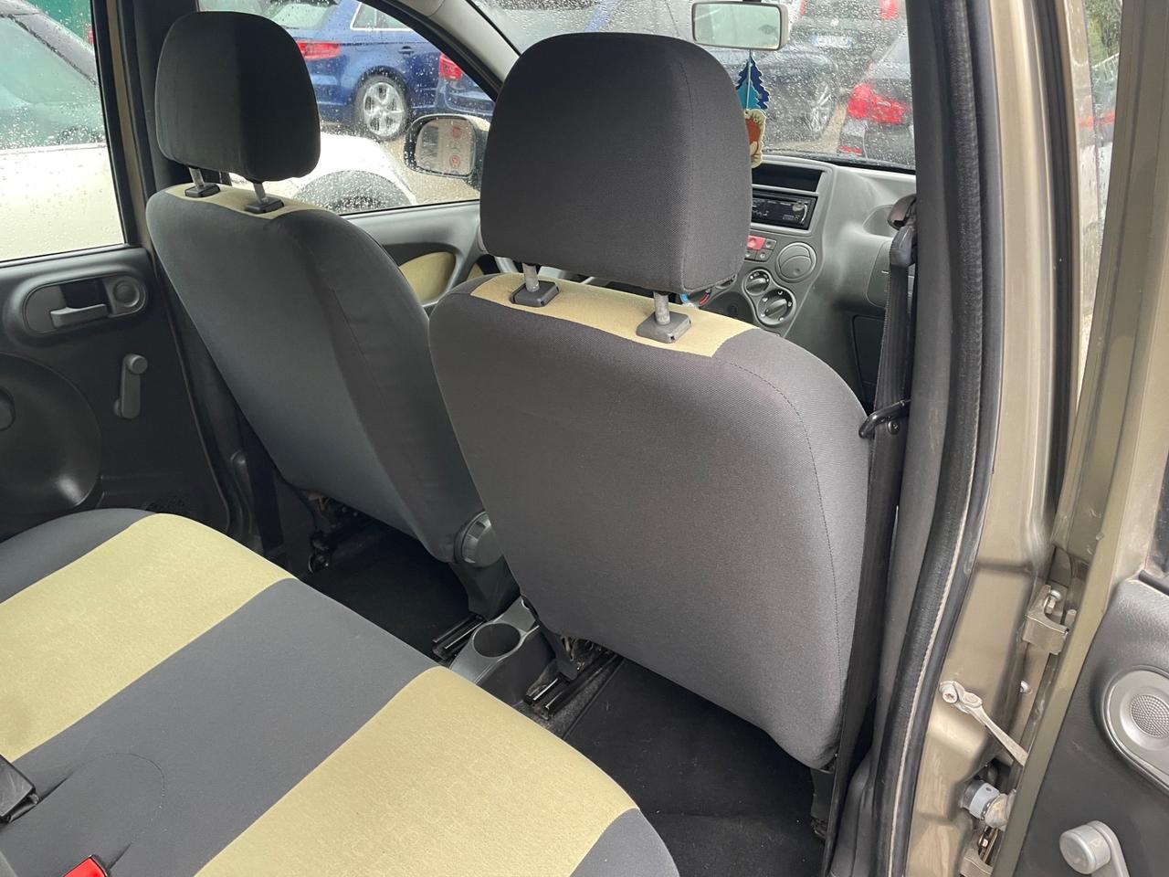 Fiat Panda 1.2 Dynamic GPL