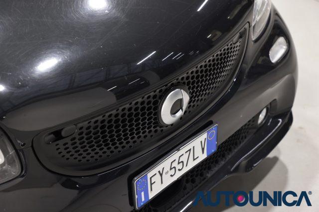 SMART ForTwo 70 1.0 TWINAMIC BRABUS STYLE