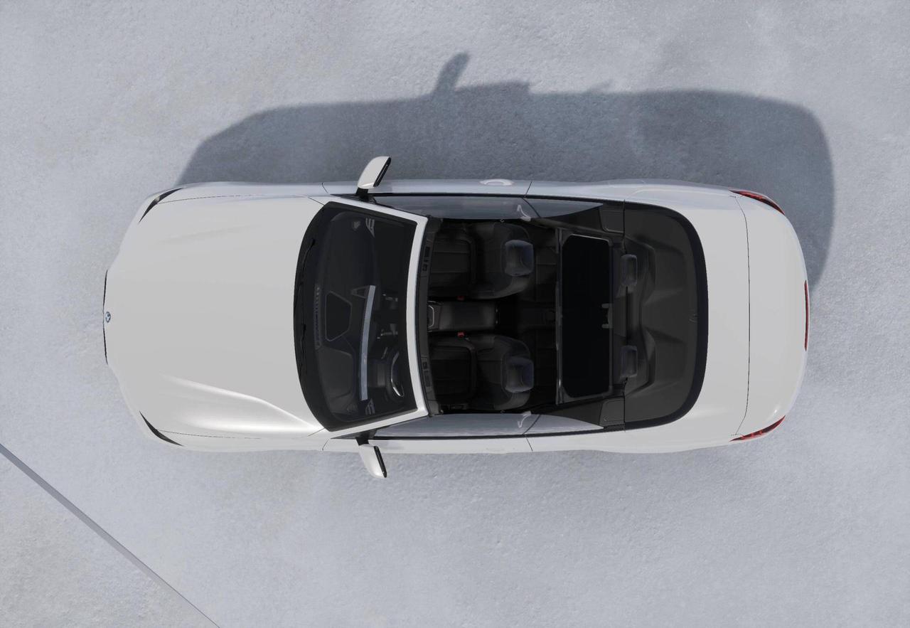 BMW Serie 4 420d Cabrio 48V MSport Pro