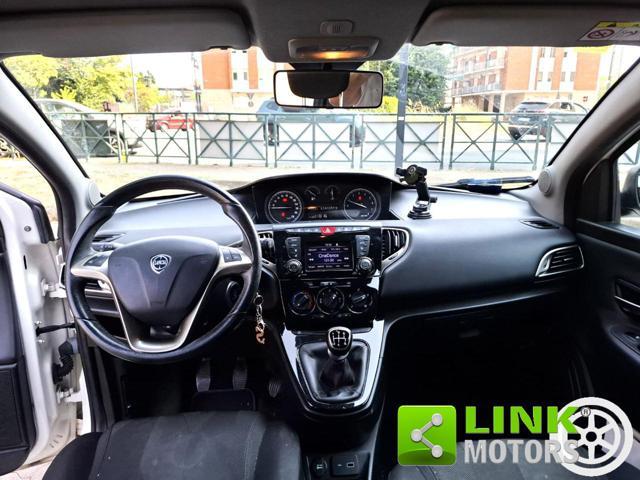 LANCIA Ypsilon 1.2 69 CV 5 porte GPL Ecochic Elefantino Blu