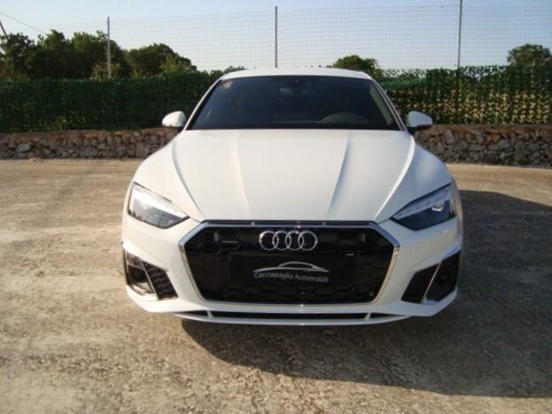 Audi A5 SPB 40 TDI Quattro S Tronic S Line Edition 204CV Ibrida