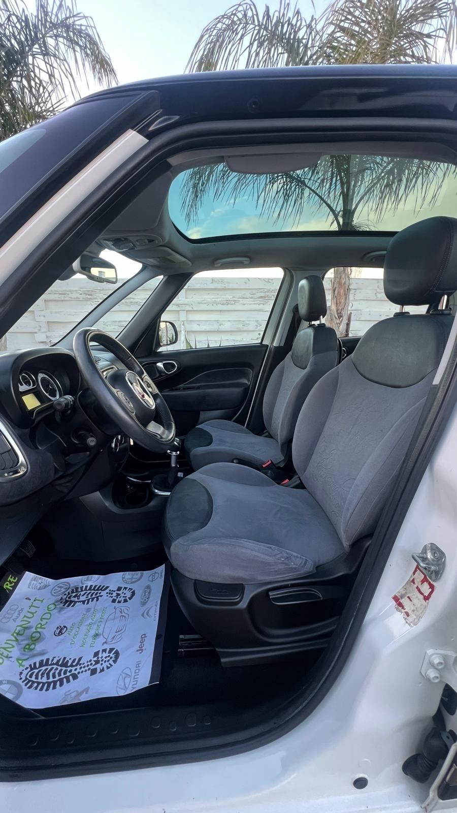 Fiat 500L 1.6 Multijet Lounge tetto panoramico