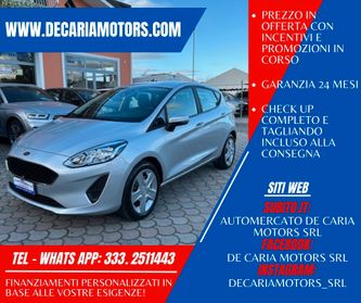 Ford Fiesta 1.5 TDCi 85 CV - 2017