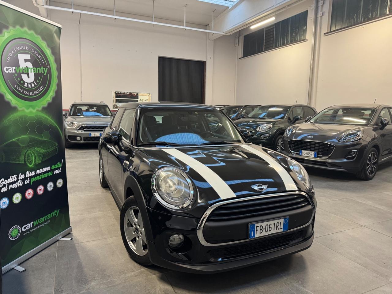 Mini 1.2 One 5 porte